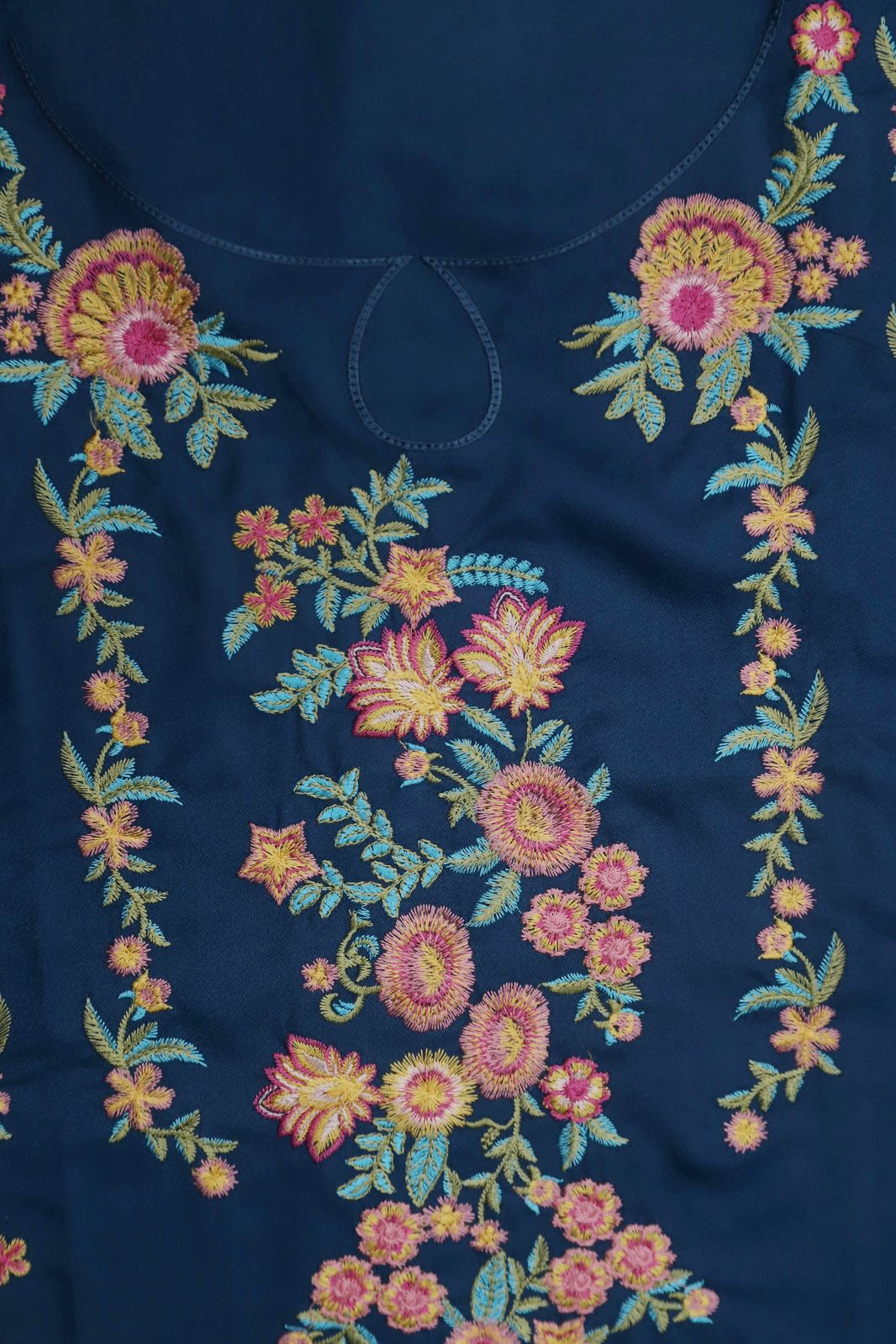 Maria B – Premium Dhanak Hit  | Full Heavy Embroidered Winter 3PC Collection